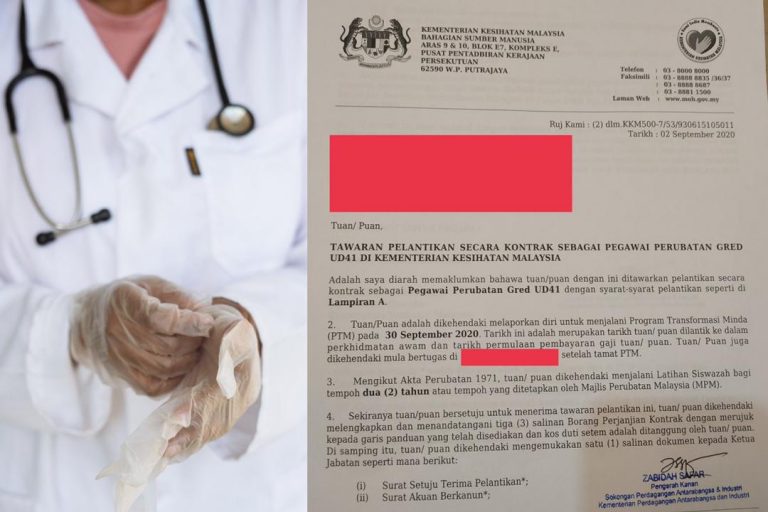 “Pertama kali saya berjumpa seorang autism yang berjaya menjadi seorang doktor,” – Ibu terharu, kongsi kejayaan anak autism