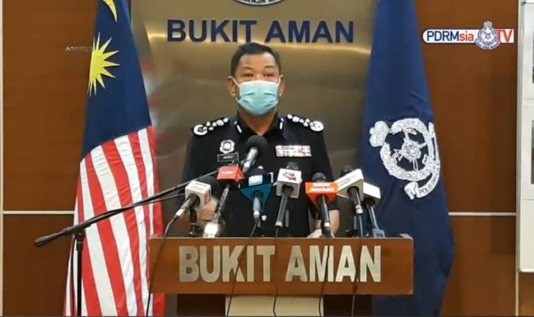 118 Geng Nicky ditahan, Polis masih buru Datuk Seri Nicky