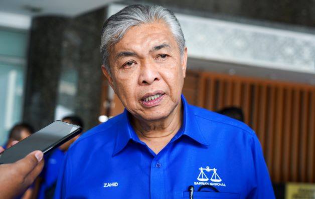 BN mahu Parlimen