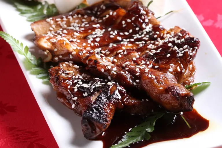 ayam teriyaki