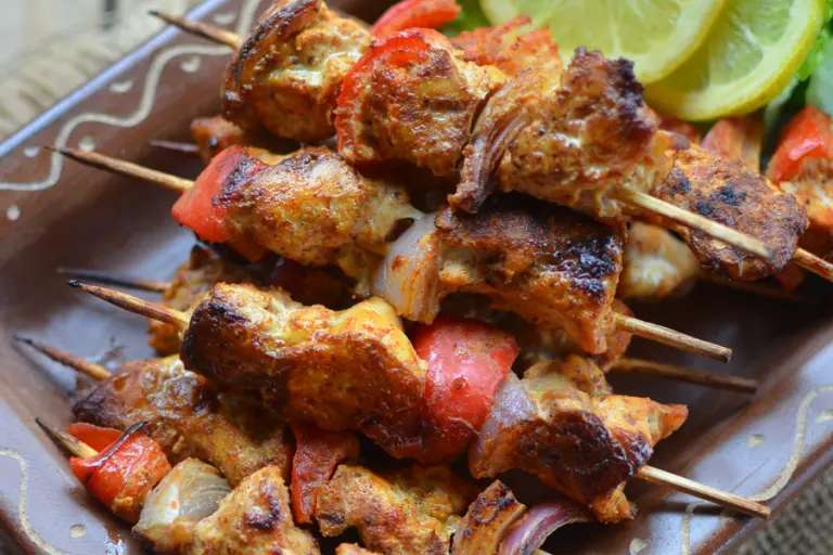 ayam tikka