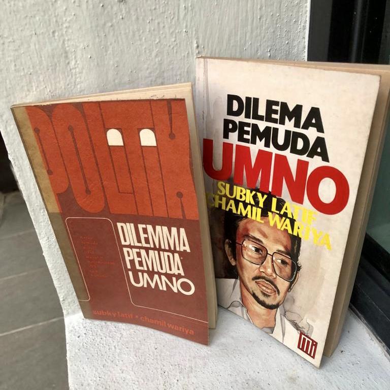 Pengalaman menulis buku pertama
