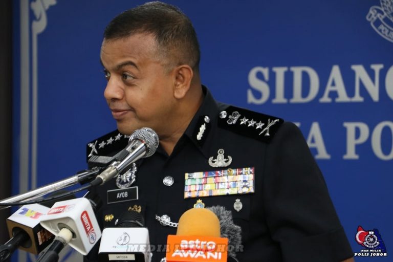 Suami cemburu tembak isteri ketika tidur, tanam mayat di ladang