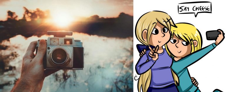 Bila nak bergambar, orang selalu sebut ‘say cheseeeeee…’ Ini asal usul perkataan tersebut