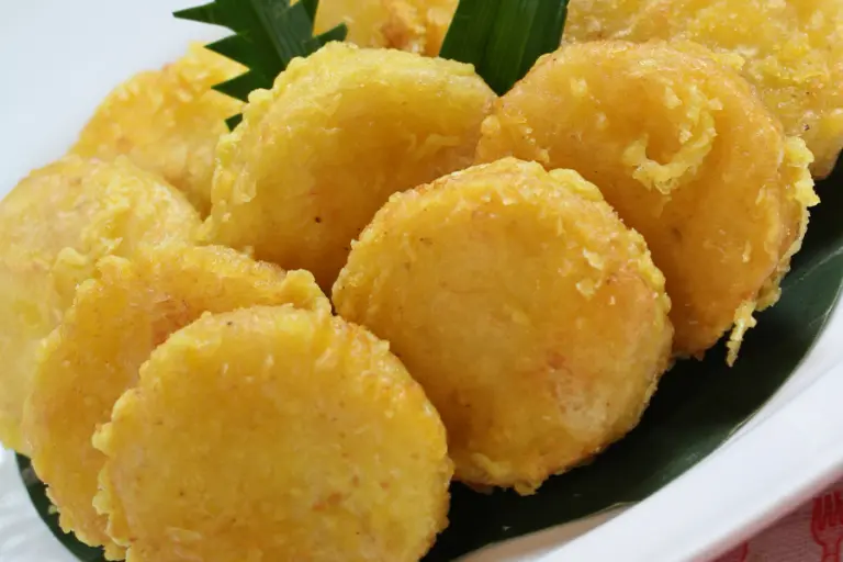 Resipi getuk ubi…sedap dan wajib cuba!