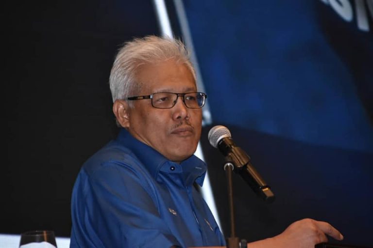 Tinggal PKR sokong PN