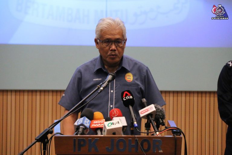 Menghina Agong perbuatan tidak patriotik – Hamzah Zainudin