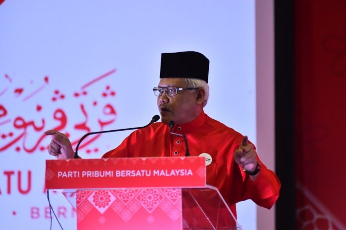 Kerajaan PN utuh