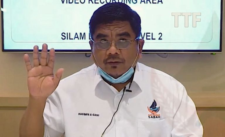 DUN Sabah