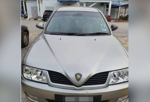 kereta maut