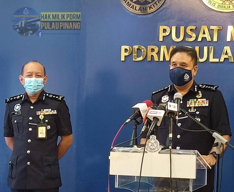 Tandatangan konon ‘serah’ 11 suspek Macau Scam ke JIM, polis tunggu laporan kimia