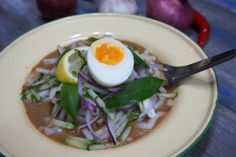 laksa penaga