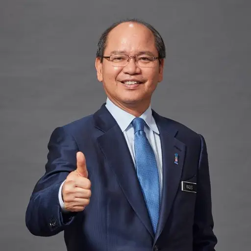 Wilfried Madius nafi lompat parti masuk PN