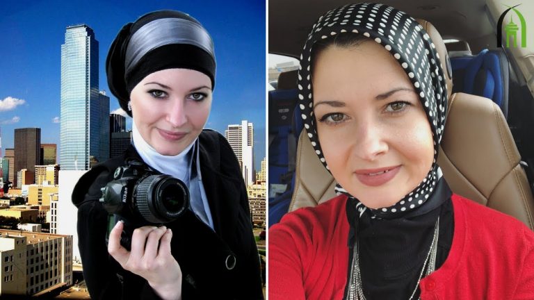 Wanita ini asalnya jurugambar kelab malam yang memeluk Islam selepas melihat konsert Justin Timberlake
