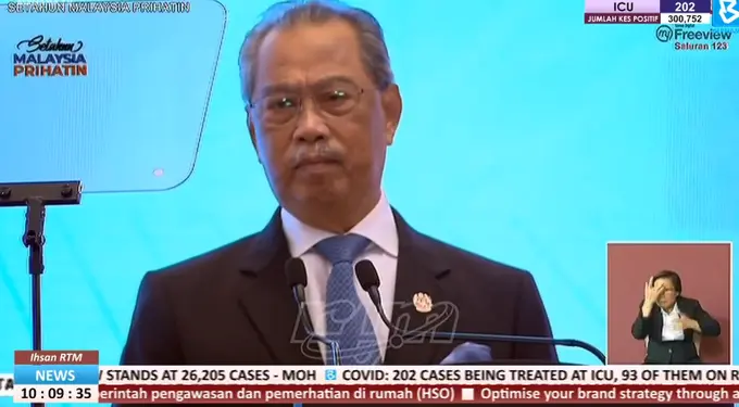 Kali pertama darurat ada tempoh tamat, PM jawab kritikan