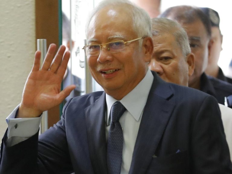 Orang muda marah kerajaan punca tidak dilaksana – Najib