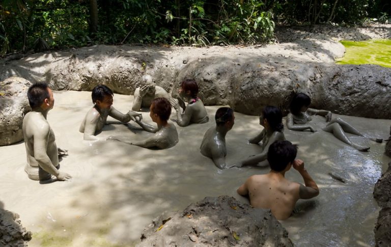 mandi lumpur