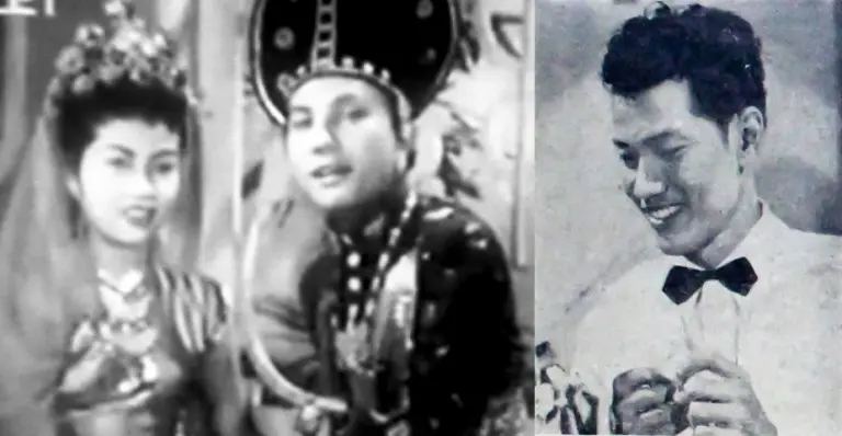 Kalah dengan Osman Gumanti, diketepikan B.S. Rajhans. Apa masalah dengan P. Ramlee?