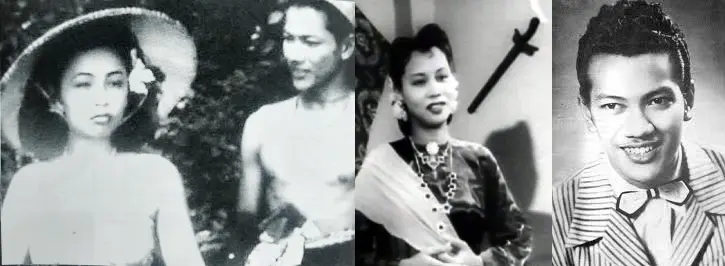 Akibat cinta S. Roomai Noor, Siput Sarawak tampar, panggil P. Ramlee MONYET!
