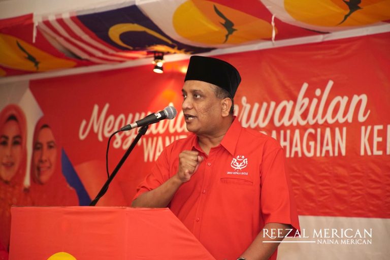 Kos PRN bukan untuk ‘dibahagi’ kepada rakyat, kata Reezal Merican