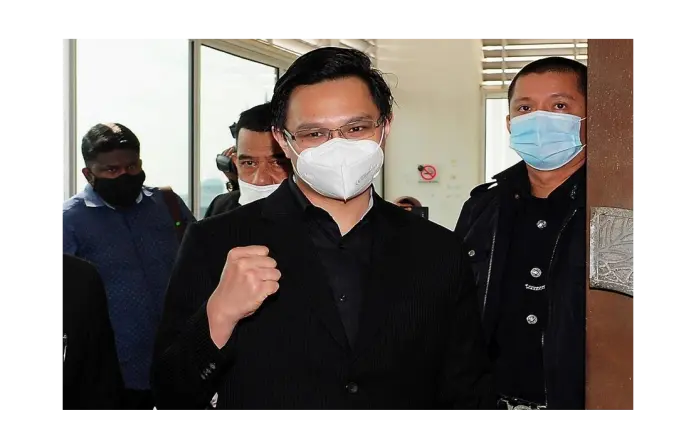 Bicara kes rasuah bekas setiausaha sulit kanan