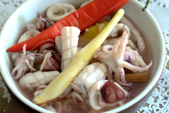 singgang sotong