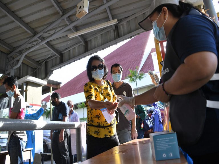 5.8 juta bakal pemilih boleh semak pra-pendaftaran automatik