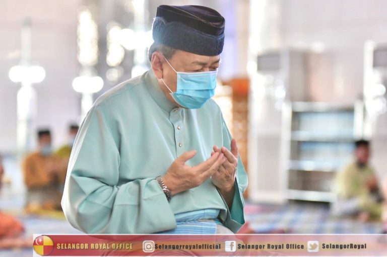 Contohi sifat terpuji Rasulullah, buang sifat negatif – Sultan Selangor