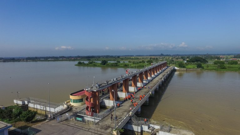 sungai muda