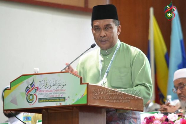 Pas tangguh muktamar