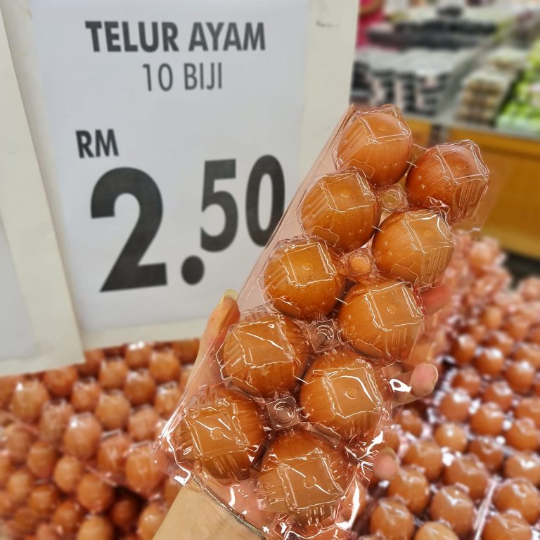Hanya satu ladang, bekalan telur tak terjejas