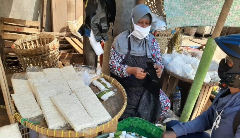 itulah rezeki datangnya tanpa diduga
