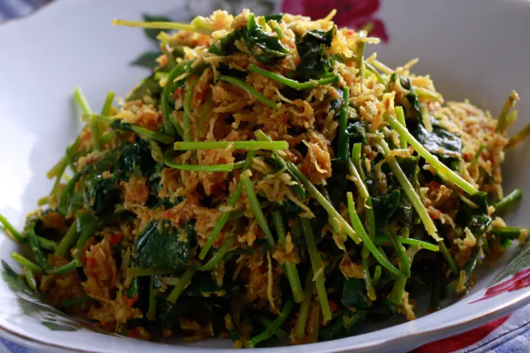 urap pegaga