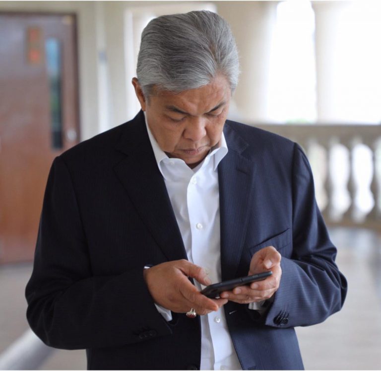 zahid minta