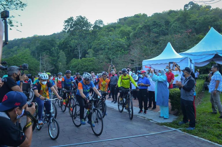 Program dirasmi Zuraida bukan fun ride, patuh SOP