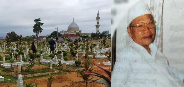 Benarkah ada orang yang tahu bila mereka AKAN MATI? Kisah aneh, sedih lelaki ini akan membuatkan anda terfikir, bagaimana…