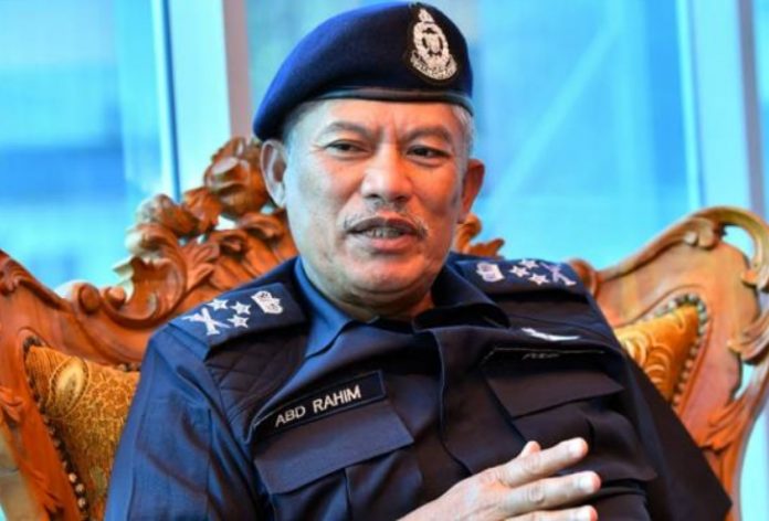 Abd Rahim Jaafar