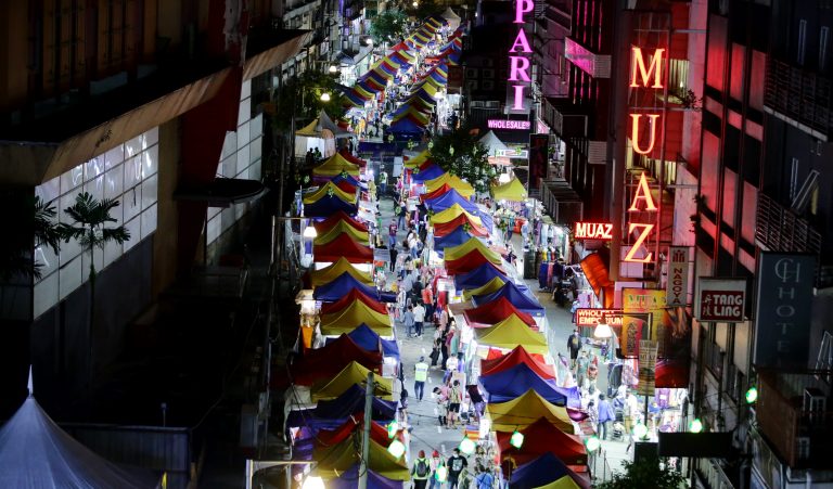 Bazar Aidilfitri: Pasar malam Lorong TAR dipindahkan ke Jalan TAR setiap hari Sabtu – DBKL