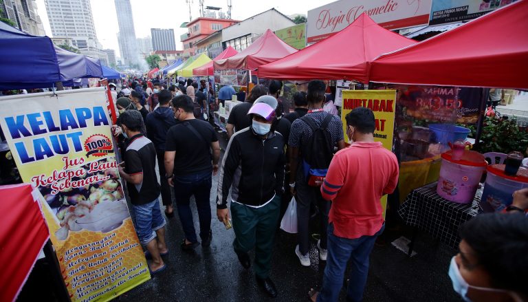 Pembaziran makanan ketika Ramadan, sampai bila kita nak insaf?