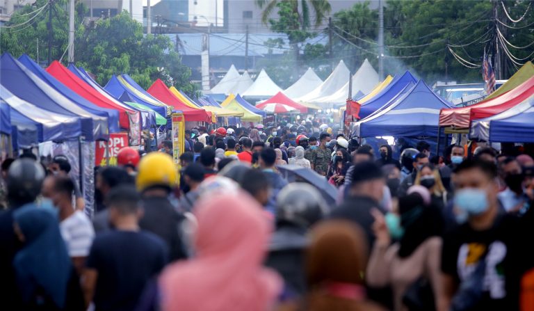 P.Pinang tak hadkan operasi berniaga bagi umat Islam pada Ramadan