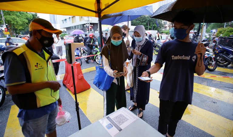 Kerajaan belum luluskan bayaran kepada pengendali MySejahtera
