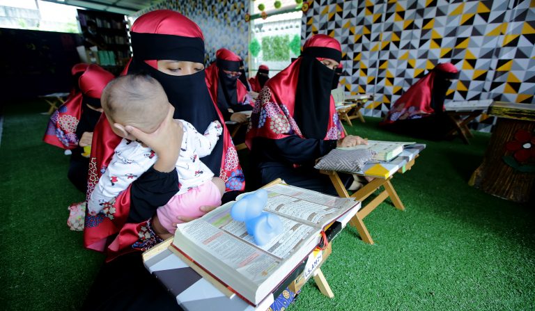 Pertubuhan Kebajikan Darul Wardah hidupkan Nuzul Al- Quran