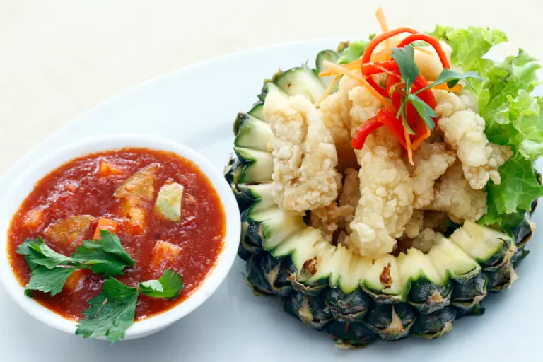 Resipi Dori Masam Manis