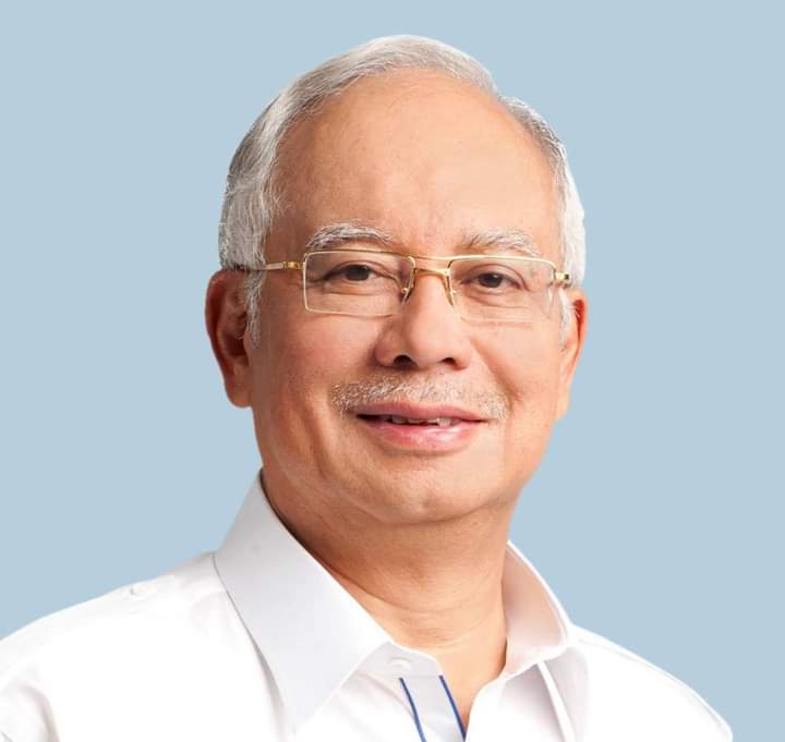 Gambar tular Tasik Chini dirakam dua tahun lalu – Najib