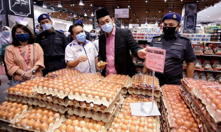 Semangat Keluarga Malaysia bantu stabilkan harga ayam, telur – KPDNHEP