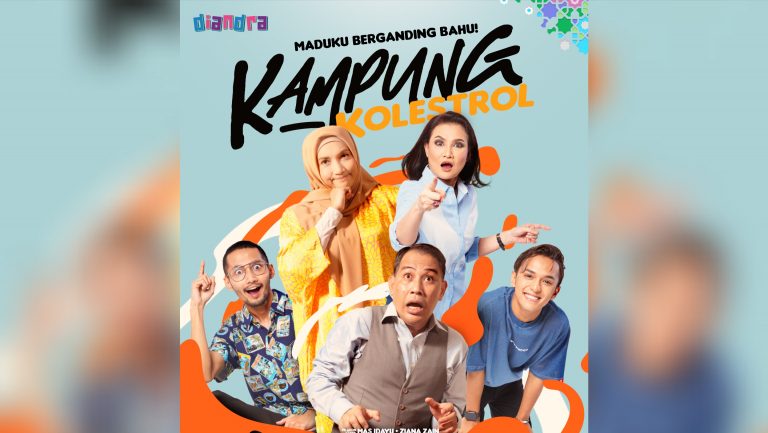 kampung kolestrol