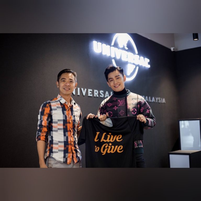 Alvin Chong nak bantu masyarakat
