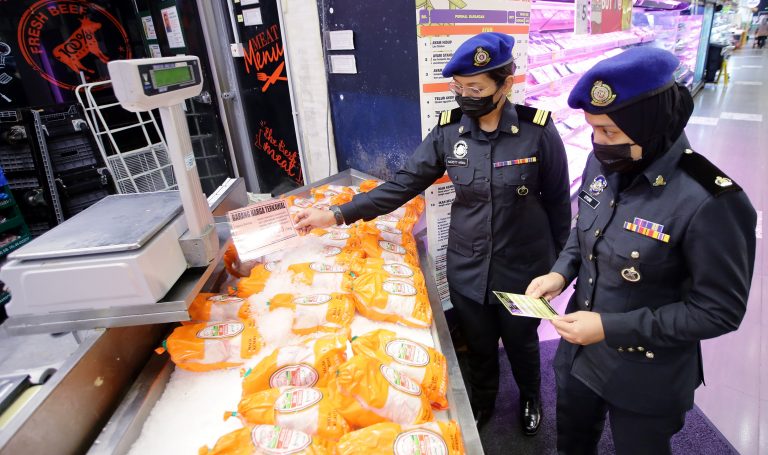 Intervensi kerajaan jamin kestabilan harga ayam – KPDNHEP