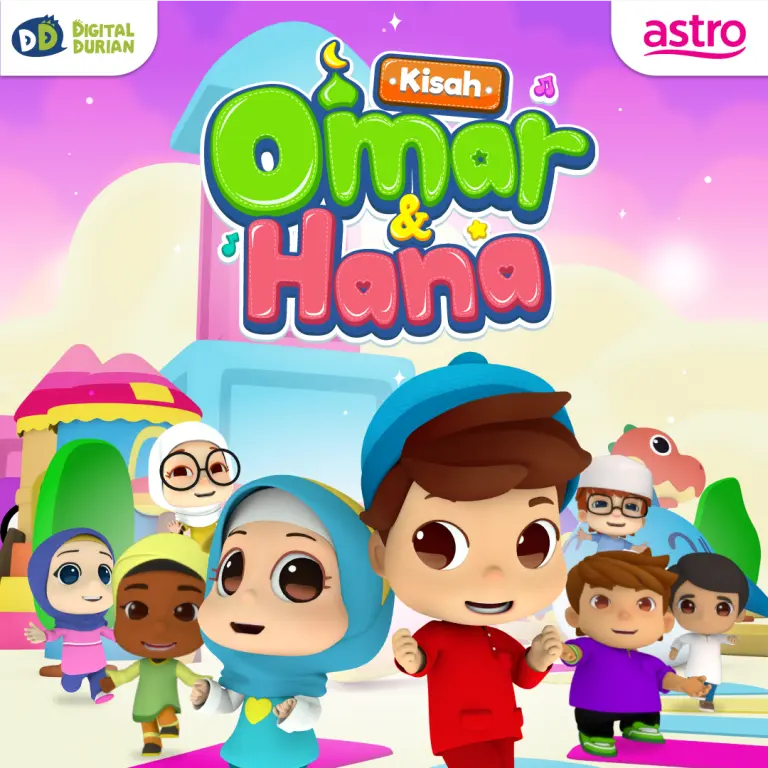 omar & hana