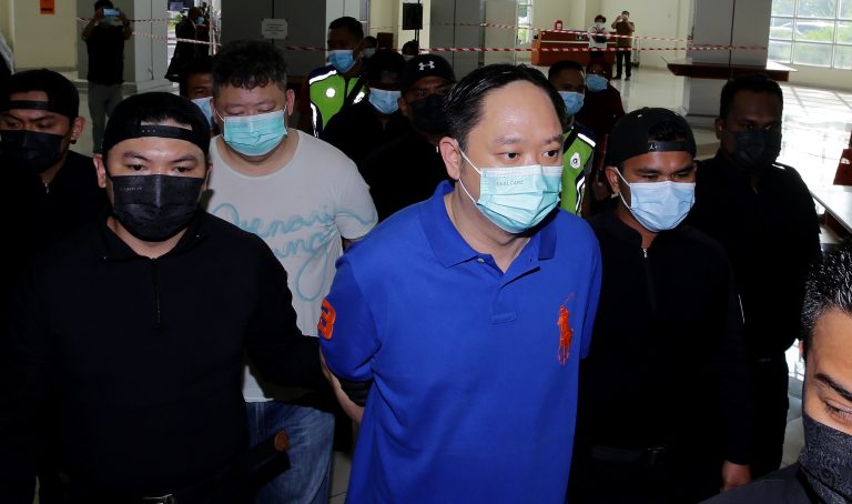 Selesai pertuduhan belasah pengawal, majikan ditahan untuk AMLA pula